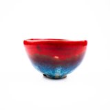 Bol ceramic premium rosu